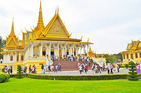 TOUR DU LỊCH SIEM REAP – PHNOM PENH 4N3Đ 4 SAO