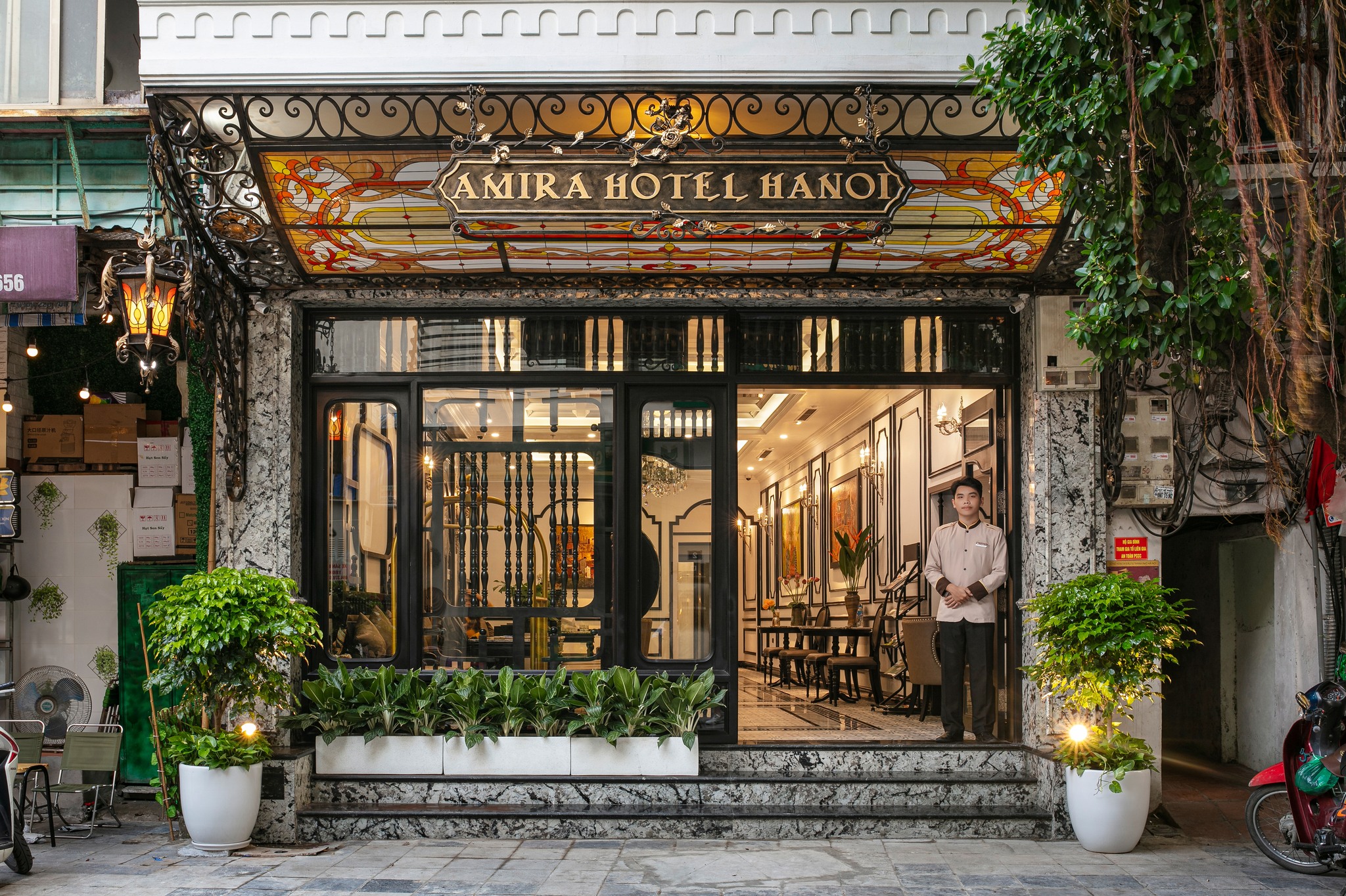 AMIRA HOTEL HANOI