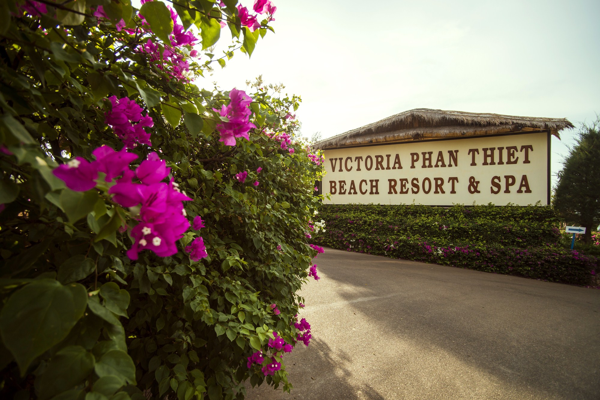 Victoria Phan Thiet Beach Resort & Spa