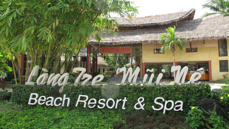 Bamboo Village Beach Resort & Spa