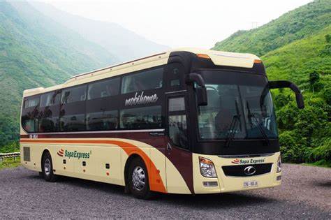 XE GIƯỜNG NẰM ĐI TOUR