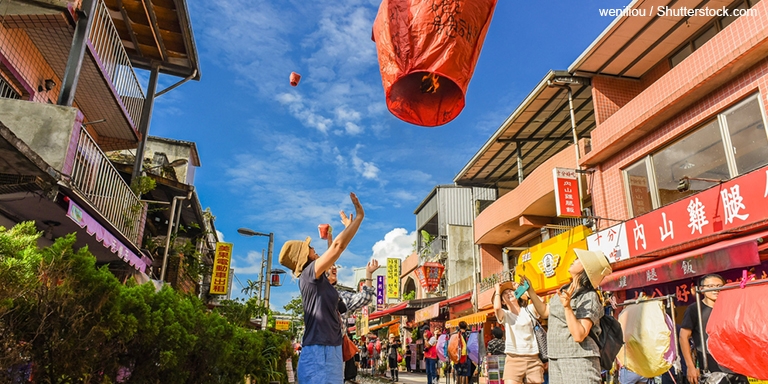 Tour Đài Loan 5 ngày 4 đêm: Cao Hùng – Đài Trung – Đài Bắc