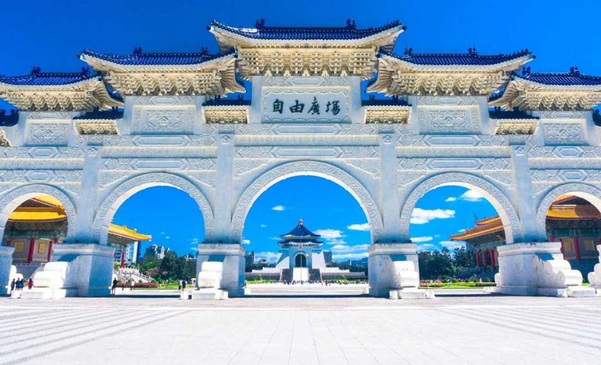 [TẾT M2 2025] Tour Đài Loan 5N4Đ: Đài Bắc, Cao Hùng, Đài Trung