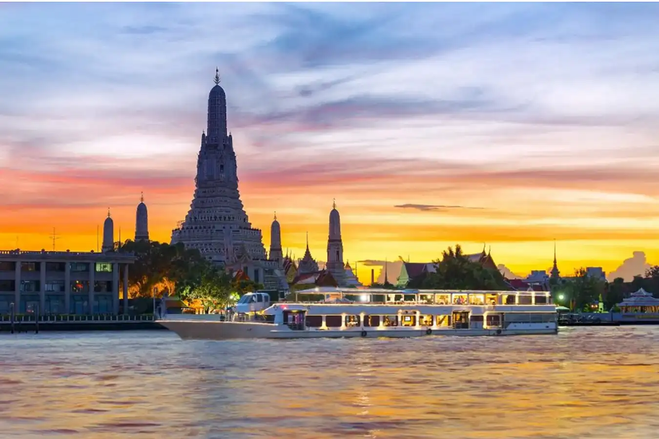 [THAI 5N4Đ] Tour Bangkok – Pattaya Bay Vietjet Air | Giá Chỉ Từ 6.990.000 VNĐ