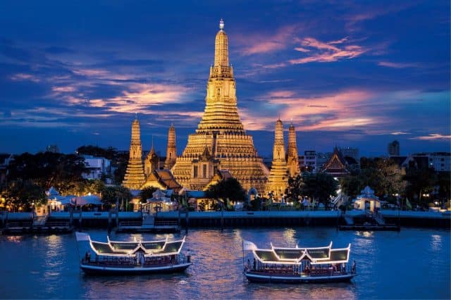 [THAI 5N4D] Tour Bangkok – Pattaya |Bay Vietnam airlines | Giá từ 7.690.000 VNĐ/khách