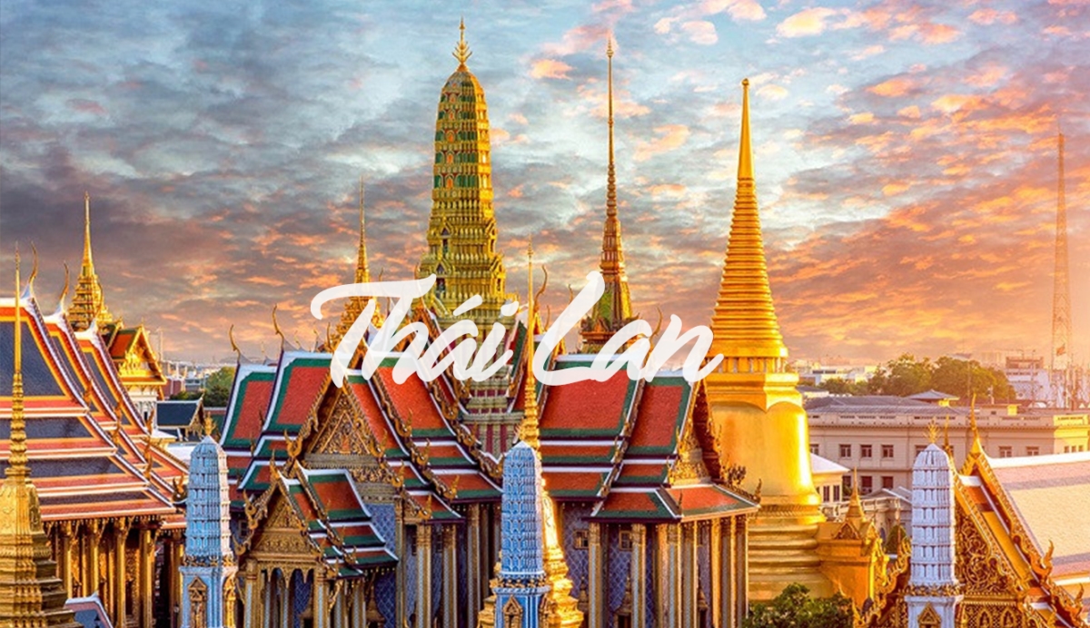 [THAI 5N4D] Tour Bangkok, Pattaya, Ayutthaya | Bay Vietjet Air