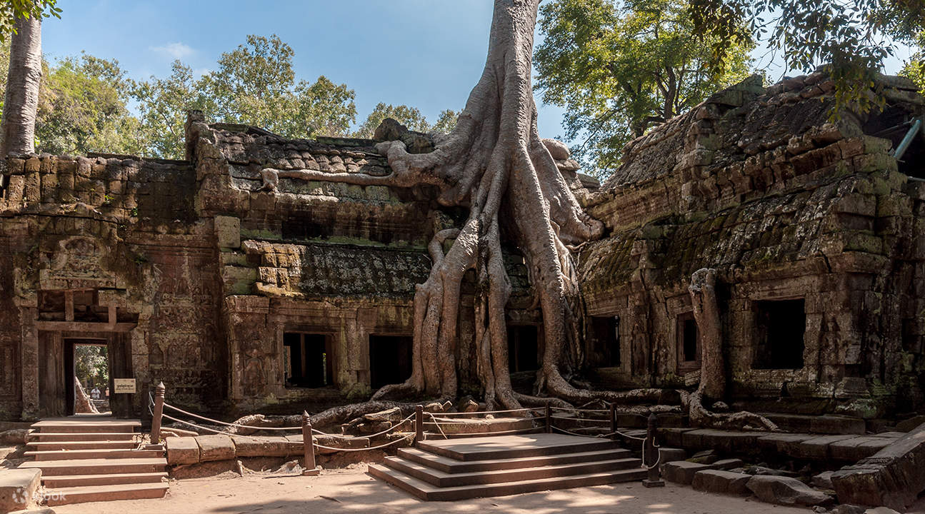 Tour Tết Campuchia Siem Reap – Phnom Penh 4N3Đ Giá Rẻ Chỉ 6.190.000 VNĐ/Khách