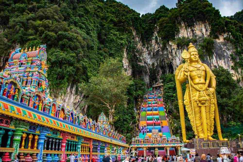 Tour Malaysia – Singapore 5 Ngày 4 Đêm | Bay VietNam Airlines