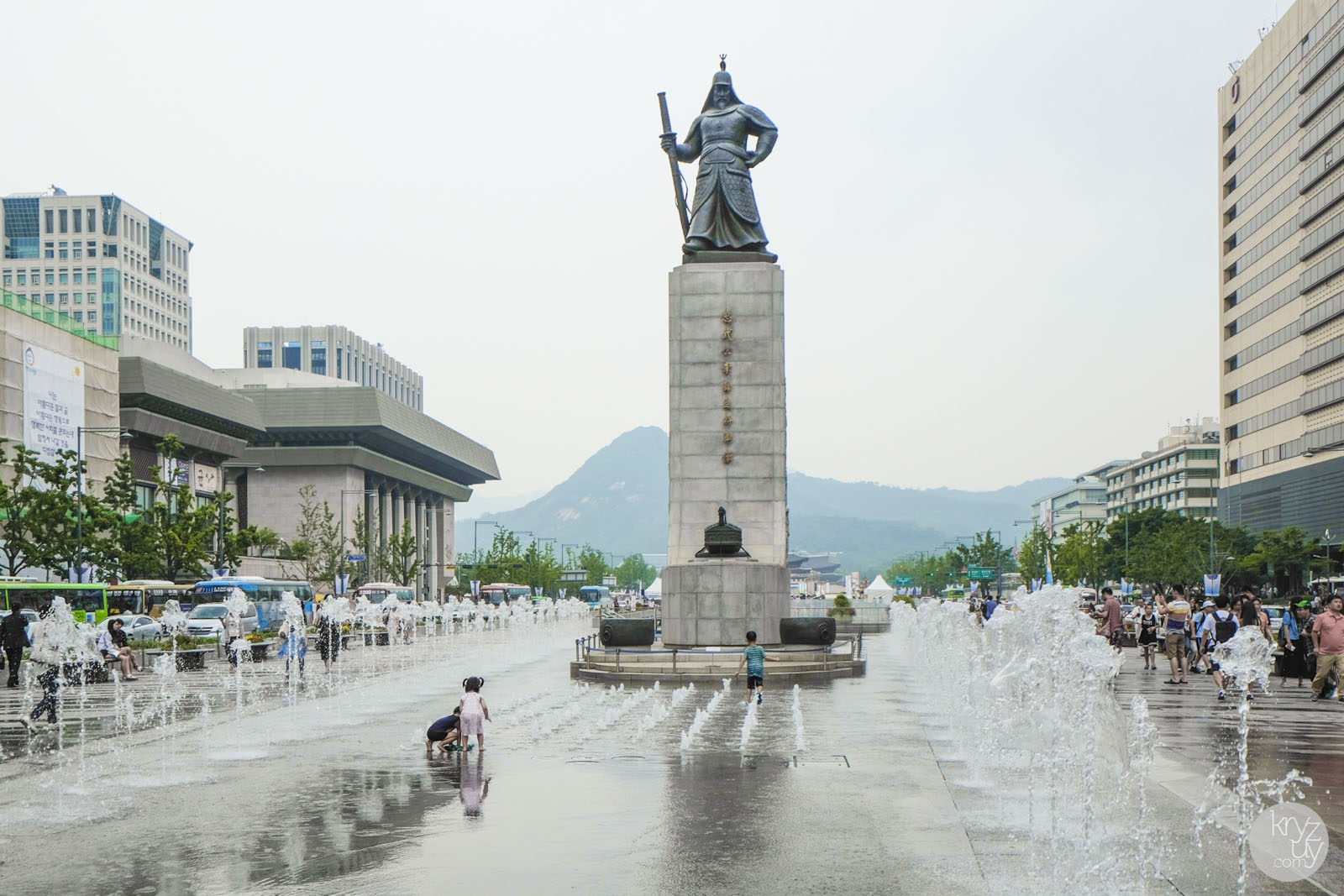 Tour Hàn Quốc: Seoul – Nami- Everland 5 Ngày 5 Đêm  – Bay T’WAY AIR