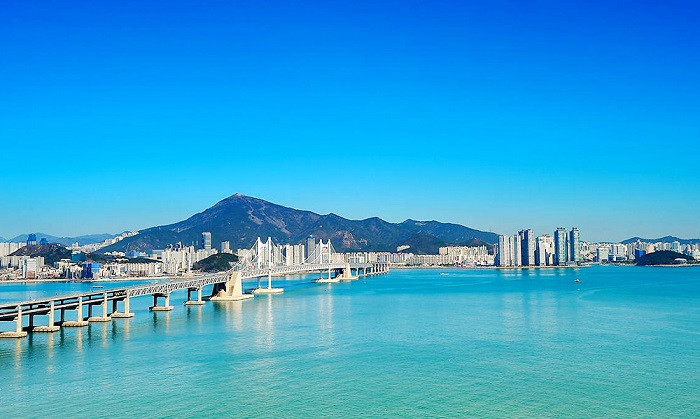 Tour Hàn Quốc: Busan – Daegu – Seoul 4 Ngày 5 Đêm – Bay Vietjet Air