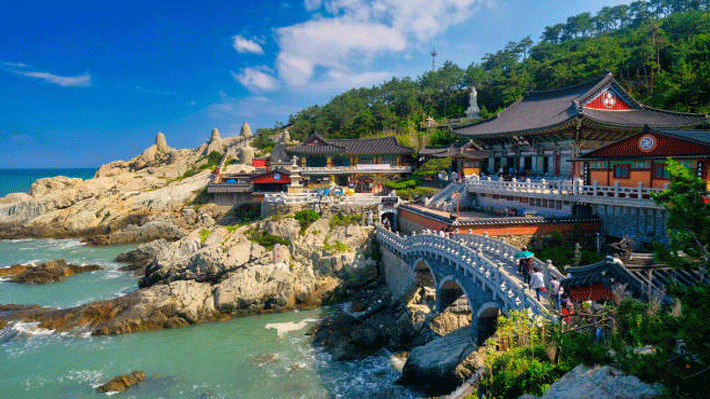 Tour Hàn Quốc: Busan – Daegu – Seoul 4 Ngày 5 Đêm – Bay Vietjet Air