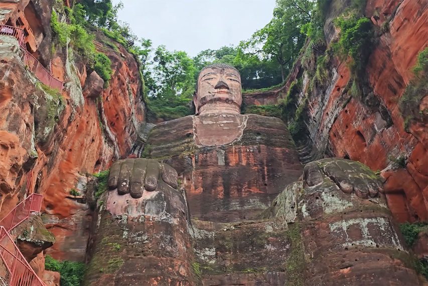 Tour Du Lịch Thành Đô – Cửu Trại Câu – Lạc Sơn Đại Phật 6 Ngày 5 Đêm