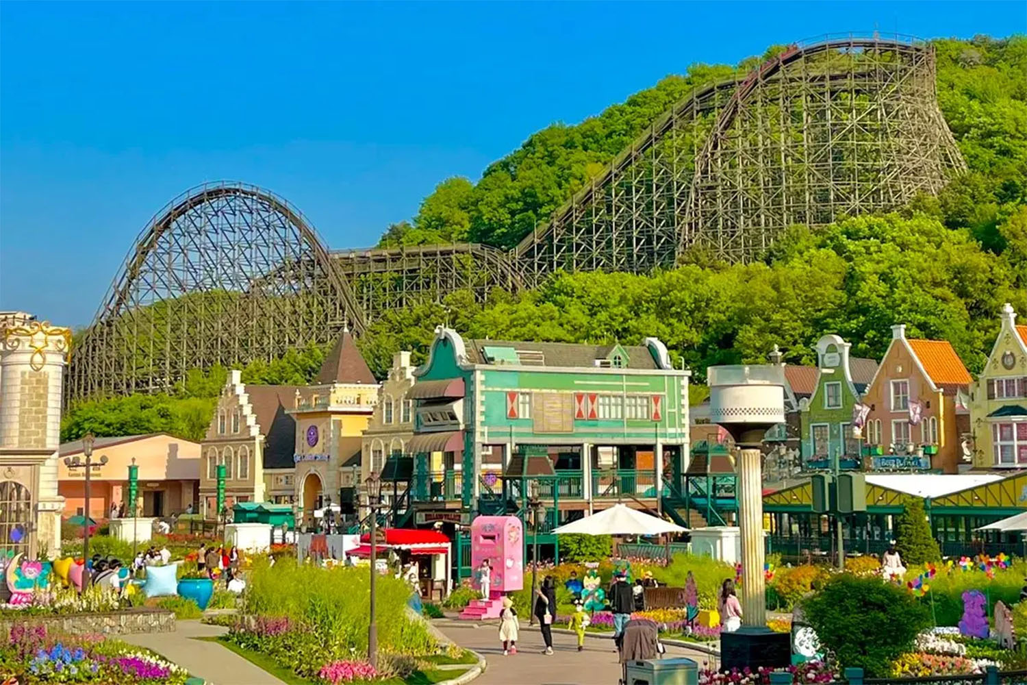 Tour Hàn Quốc: Seoul – Nami- Everland 5 Ngày 5 Đêm  – Bay T’WAY AIR