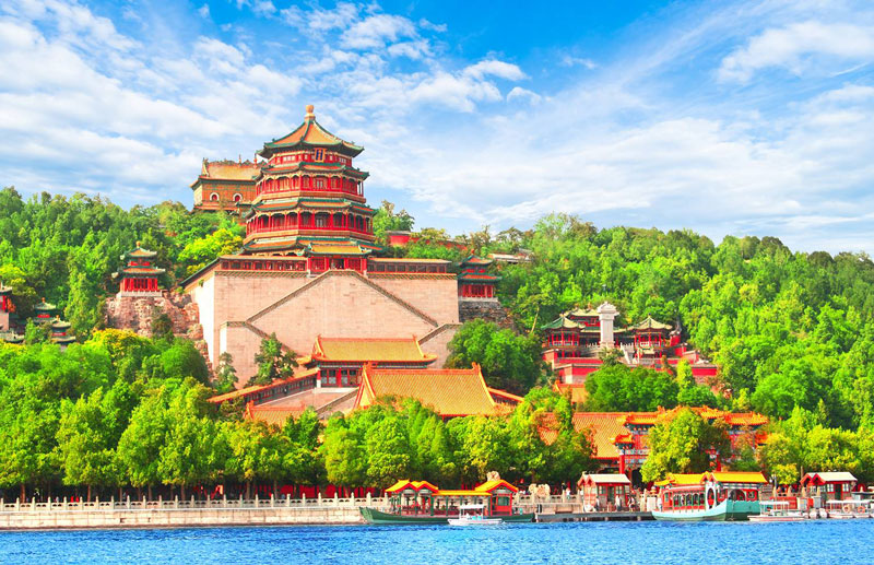 Tour Bắc Kinh – Trùng Khánh – Tử Cấm Thành – Hồng Nhai Động 5 Ngày 4 Đêm | Bay Air China